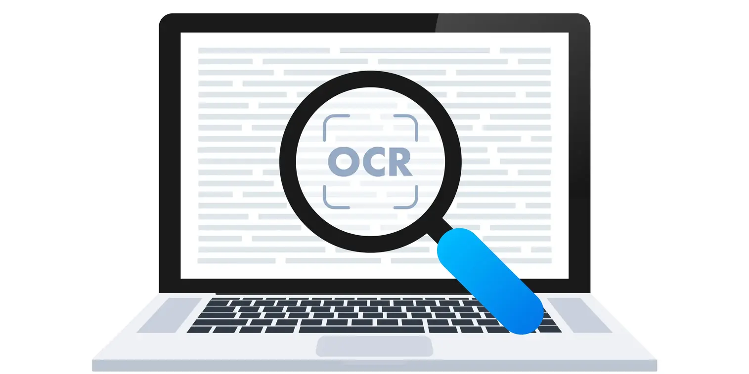 What is OCR technology and why is it beneficial?