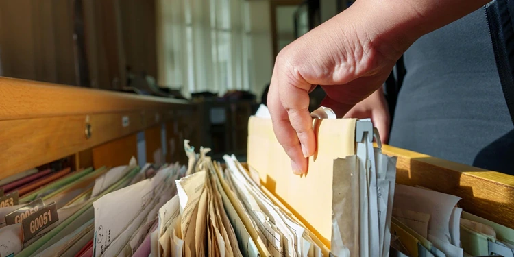 Manual Document Processing: Understanding the Basics and Implications